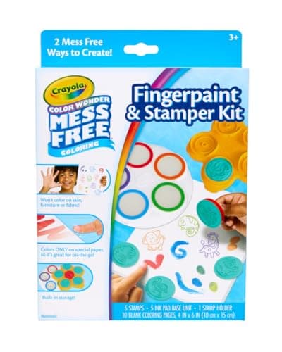 Crayola Mess-Free Stamps