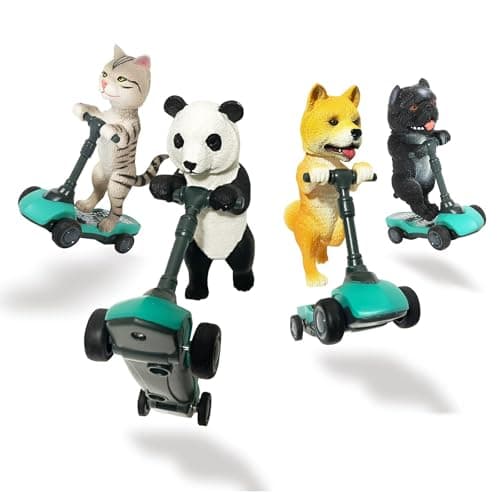 Animal Finger Scooters