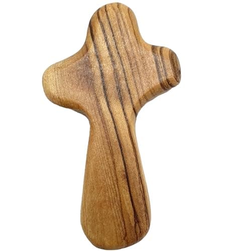 Bethlehem Olive Wood Cross