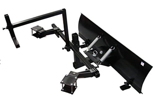 Country Manufacturing 4 ft Zero Turn Snowplow
