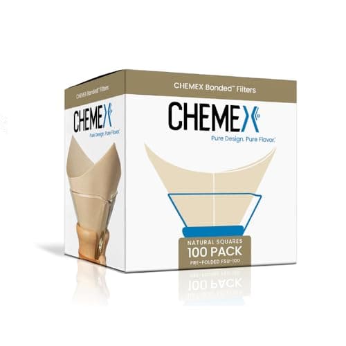 Chemex Natural Filters