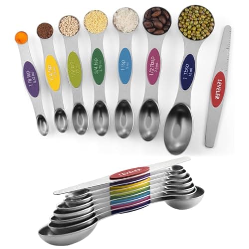 ChefAide Magnetic Spoons