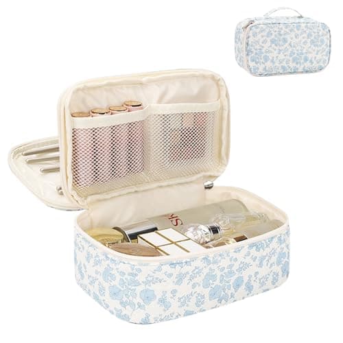 Relavel Double-Layer Organizer