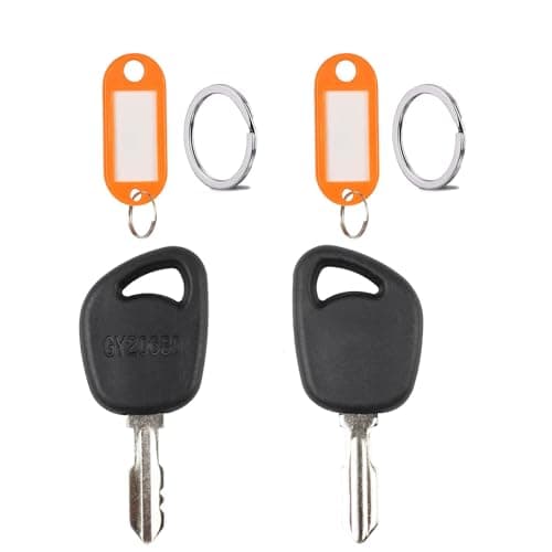 John Deere Replacement Key