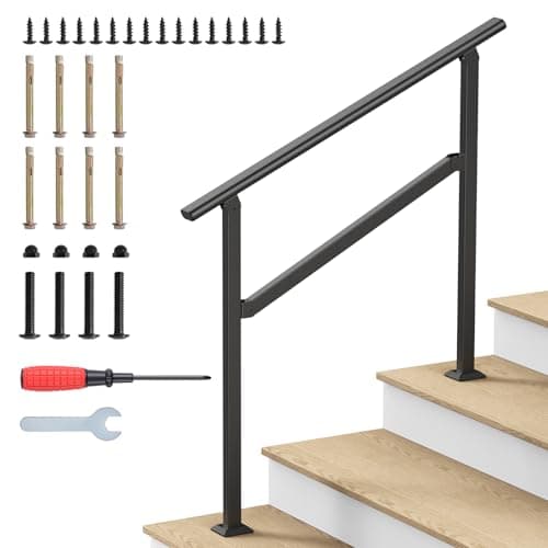 Dovov Heavy-Duty Rail