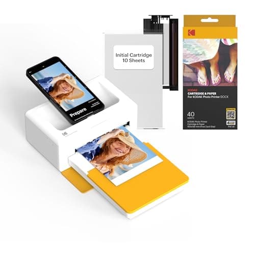 KODAK Dock Plus
