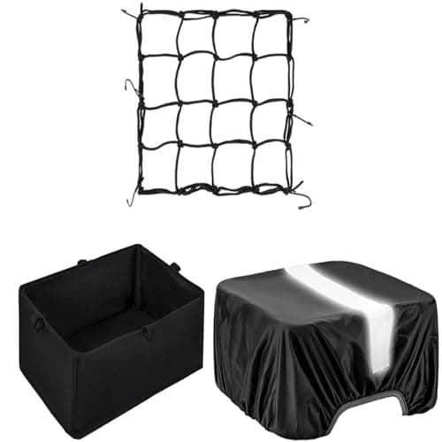 Bike Basket Liner Kit
