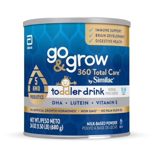 Go & Grow 360 Powder