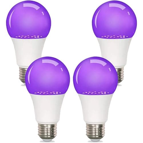 Powerful 4-Pack UV Bulbs