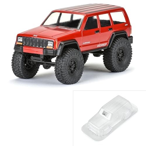 Jeep Cherokee Shell