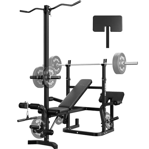 Pro-Style Olympic Set