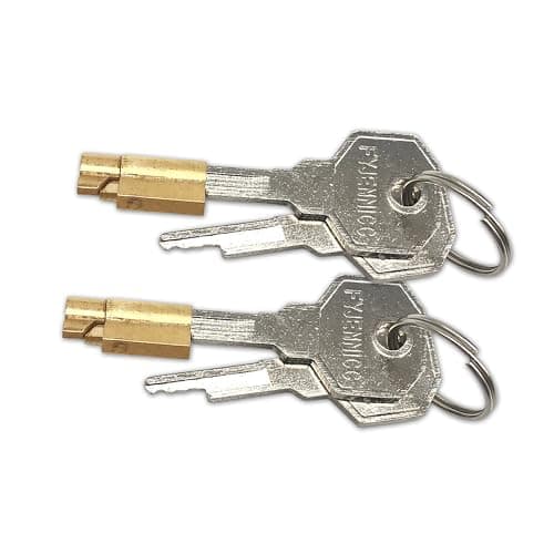 Replacement Lock Key