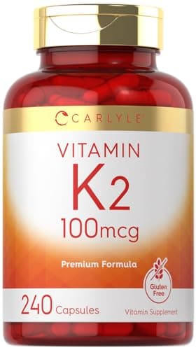 The Best Vitamin K Supplements