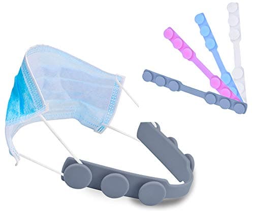 Silicone Ear Saver Hooks