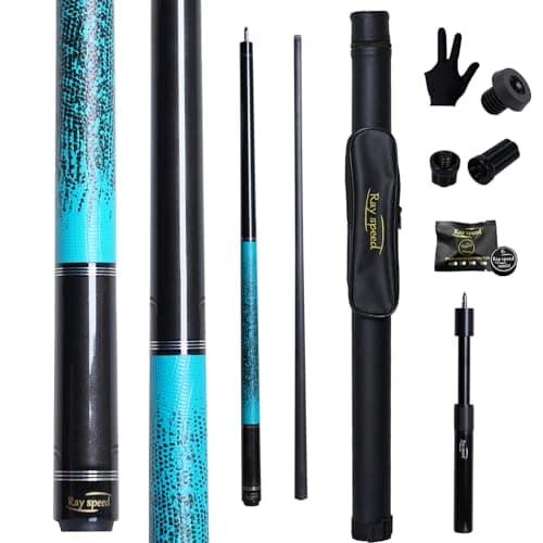 Ray speed Carbon Fiber
