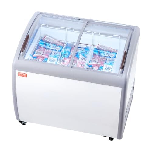 The Best Commercial Food Merchandisers