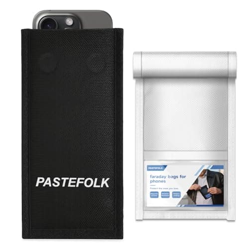 Magnetic 2-Pack Faraday