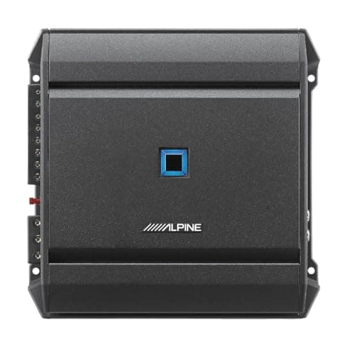 Alpine S-A32F Amp