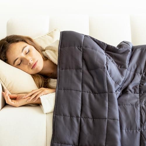15lb Cotton All-Season Blanket