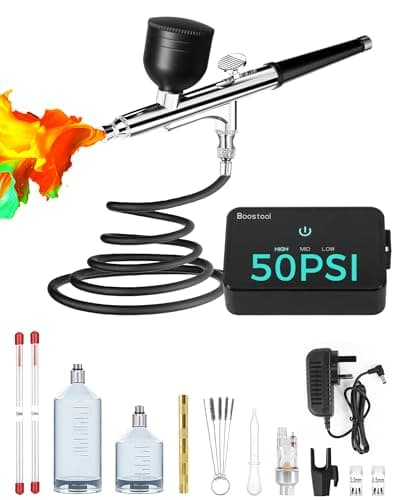 Professional 50PSI Kit