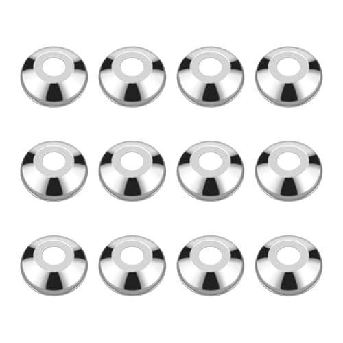 Chrome Escutcheon Pack