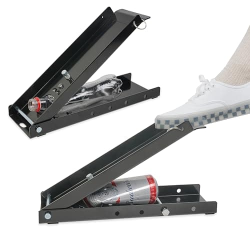 YYDS Foot Can Crusher