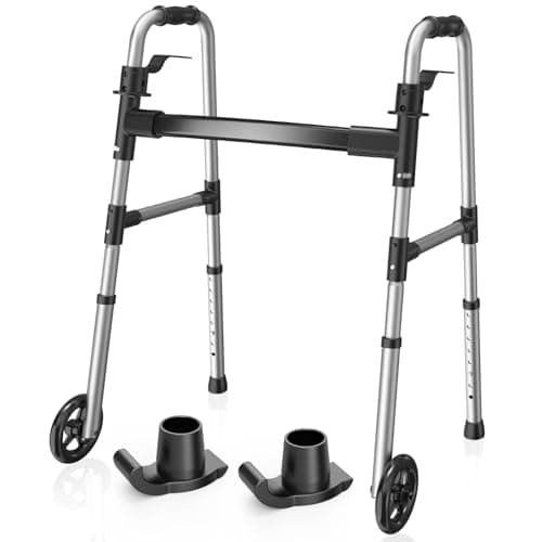Compact Folding Walker