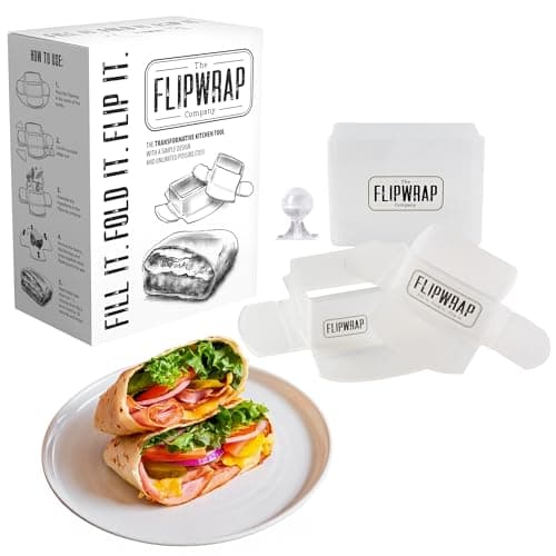 Mess-Free Wrap Maker