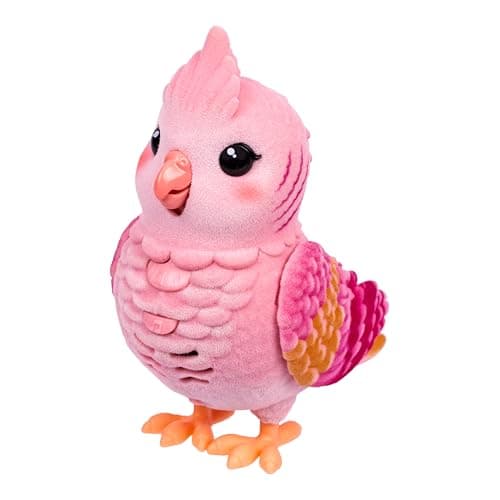 Rosie Talking Bird