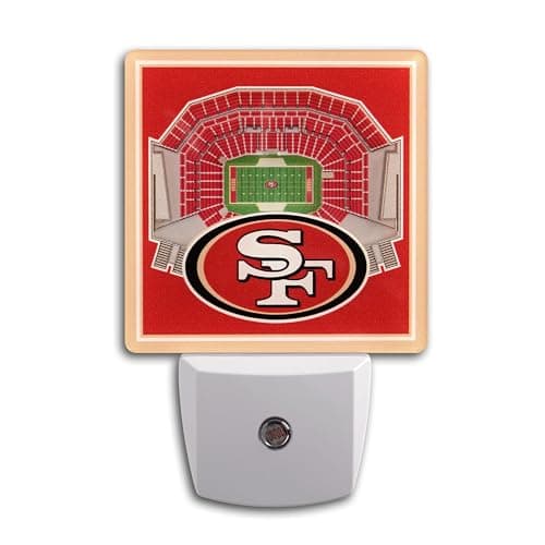 49ers Stadium Nite Light