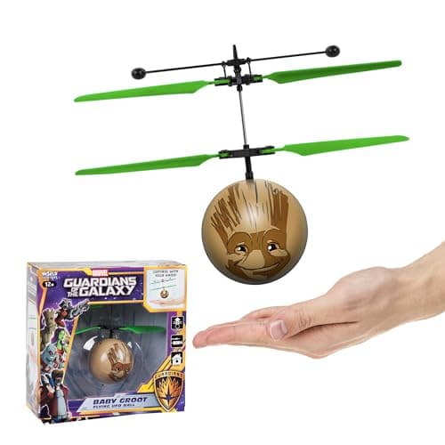 Marvel Groot Hover Ball