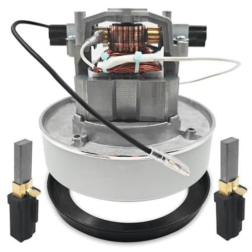 Powerful Shop-Vac Motor