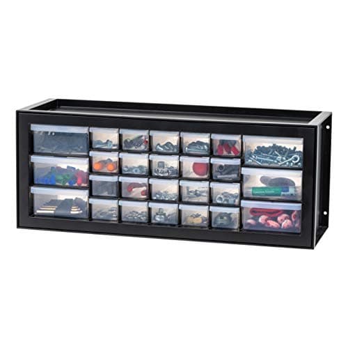 26-Drawer Parts Organizer
