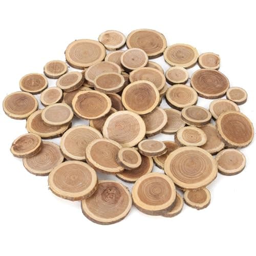Mini Wood Slices