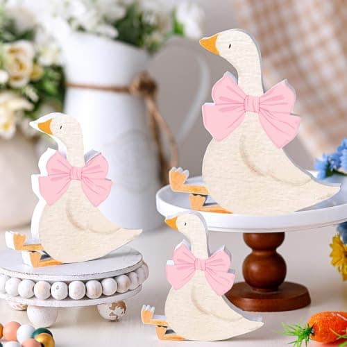 Silly Goose Table Trio