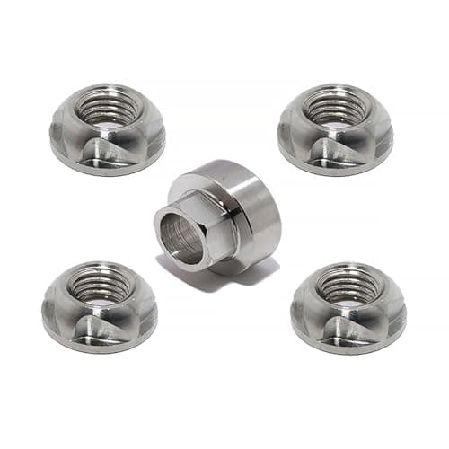 VOSANTU Anti-Theft Nuts