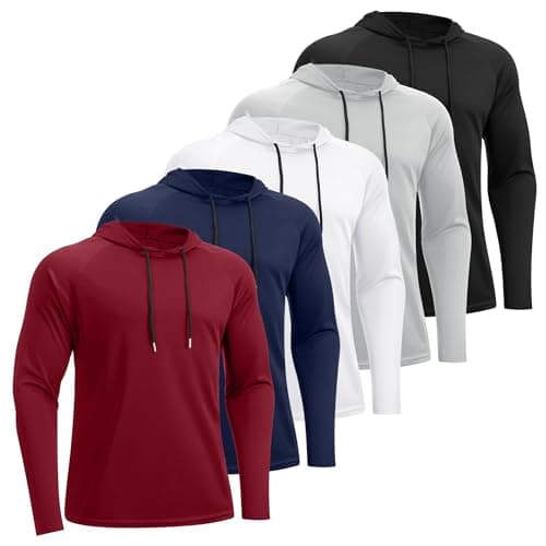 5-Pack Sun Hoodie