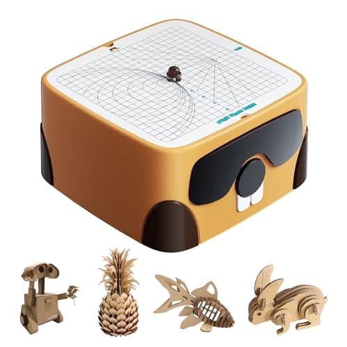 BEAVERBOT Cardboard Cutter