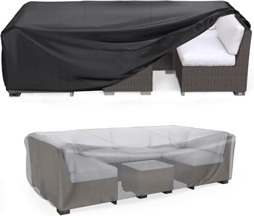 Heavy-Duty Patio Cover