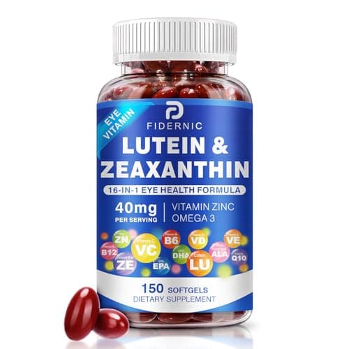 High-Potency Lutein Complex