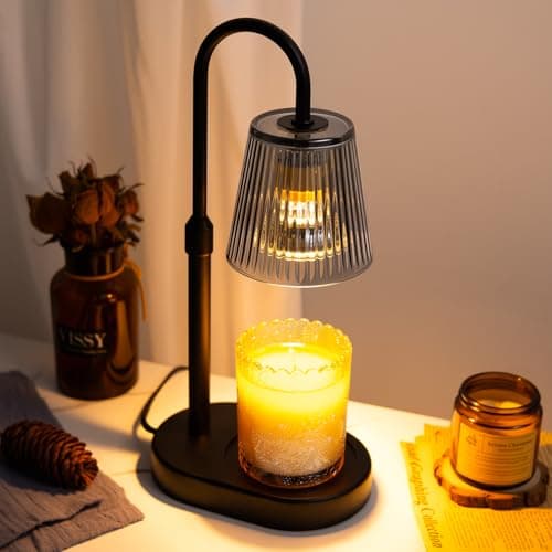 Adjustable Candle Warmer
