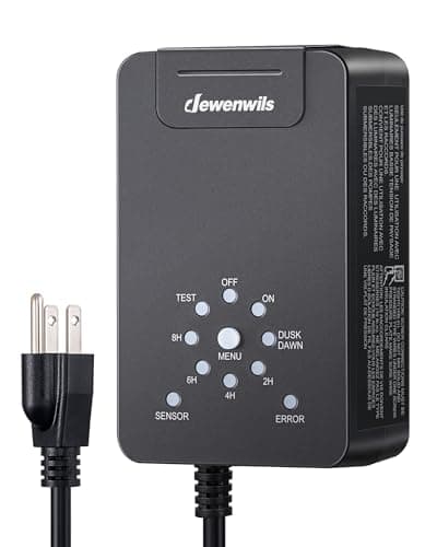 60W Dusk-to-Dawn Transformer