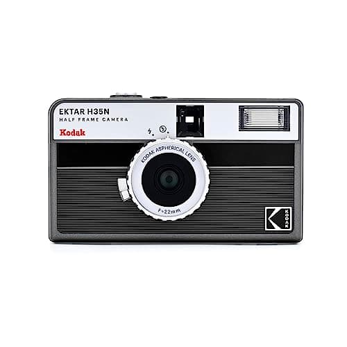 Ektar H35N Half-Frame