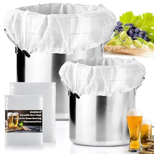 The Best Beer Brewing Filters & Straining