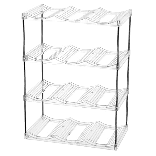 4-Tier Clear Organizer