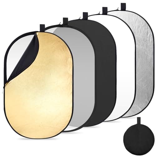 60x90cm Oval Reflector