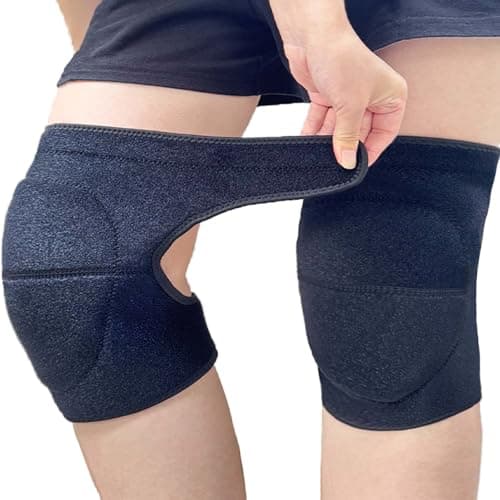 One-piece 3D Kneepad
