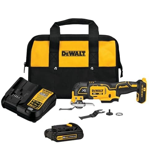 DEWALT Brushless Oscillator