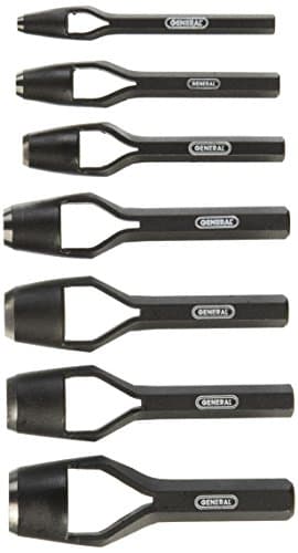 Arch Punch 7-Piece Set