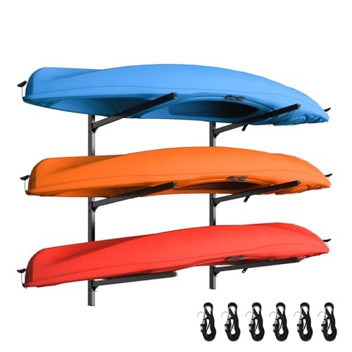 3-Tier Adjustable Rack